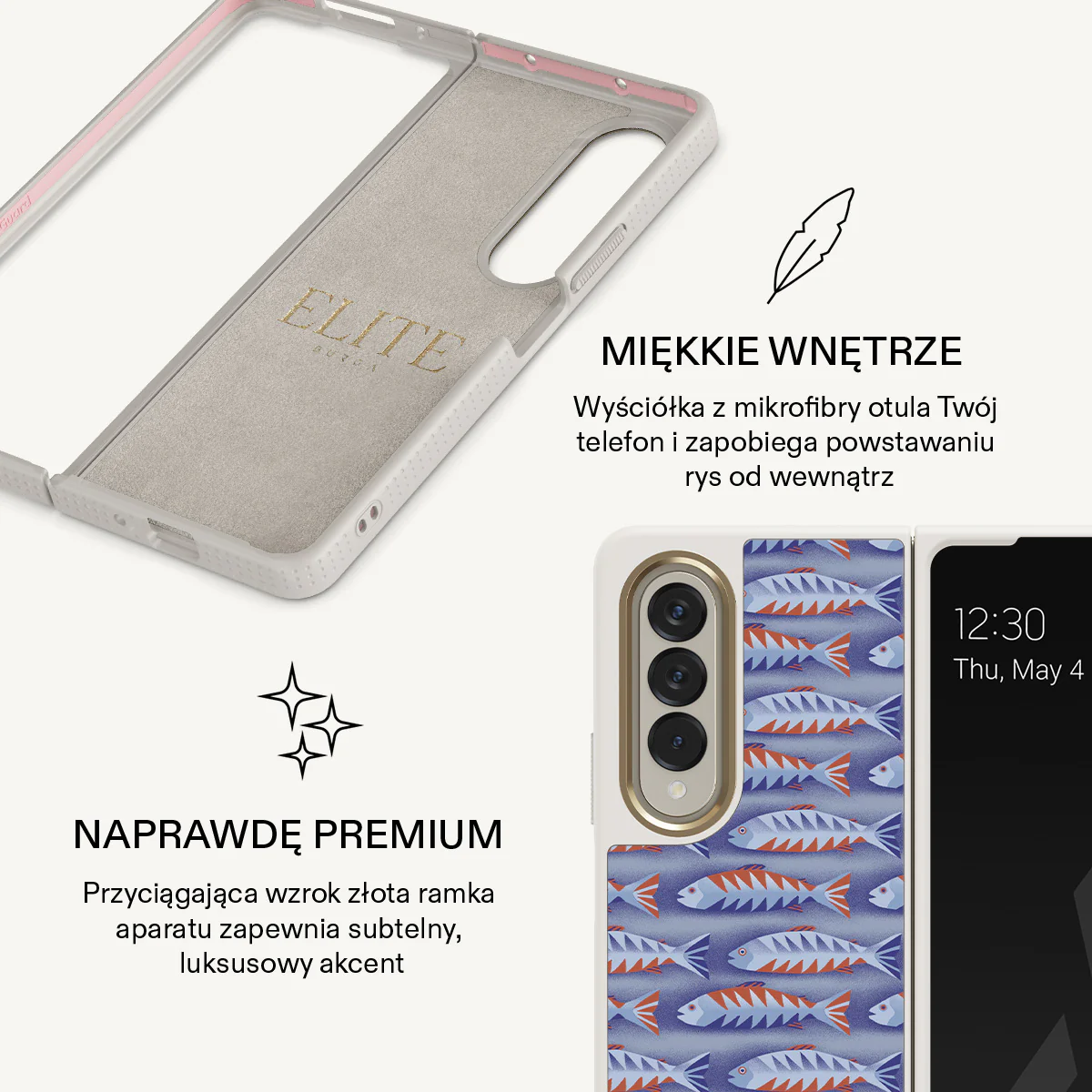 Current - Samsung Galaxy Z Fold 4 Etui - Image 25