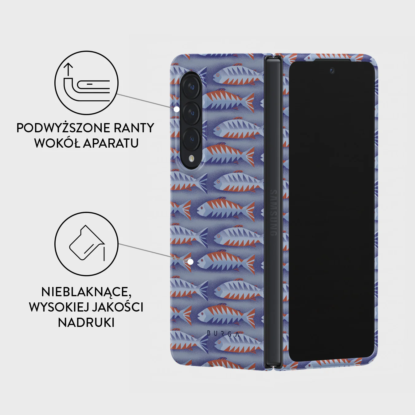 Current - Samsung Galaxy Z Fold 4 Etui - Image 3