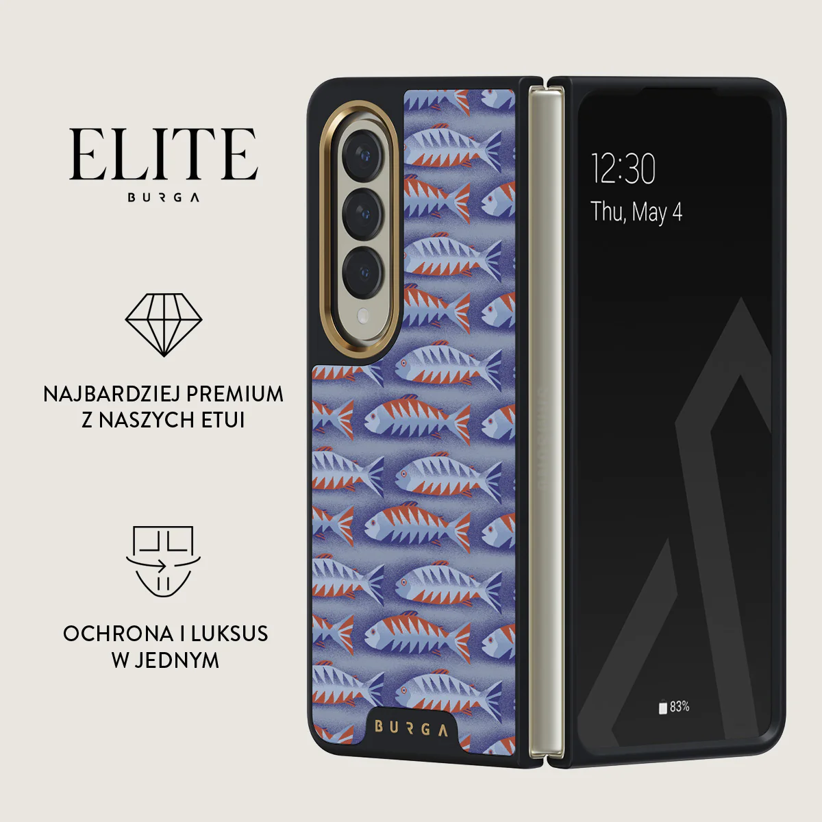 Current - Samsung Galaxy Z Fold 4 Etui - Image 7