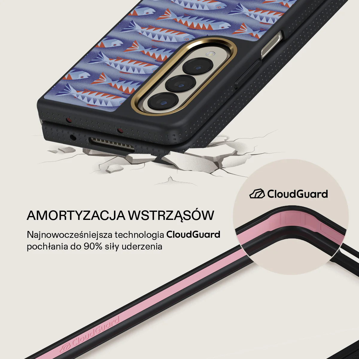 Current - Samsung Galaxy Z Fold 4 Etui - Image 8