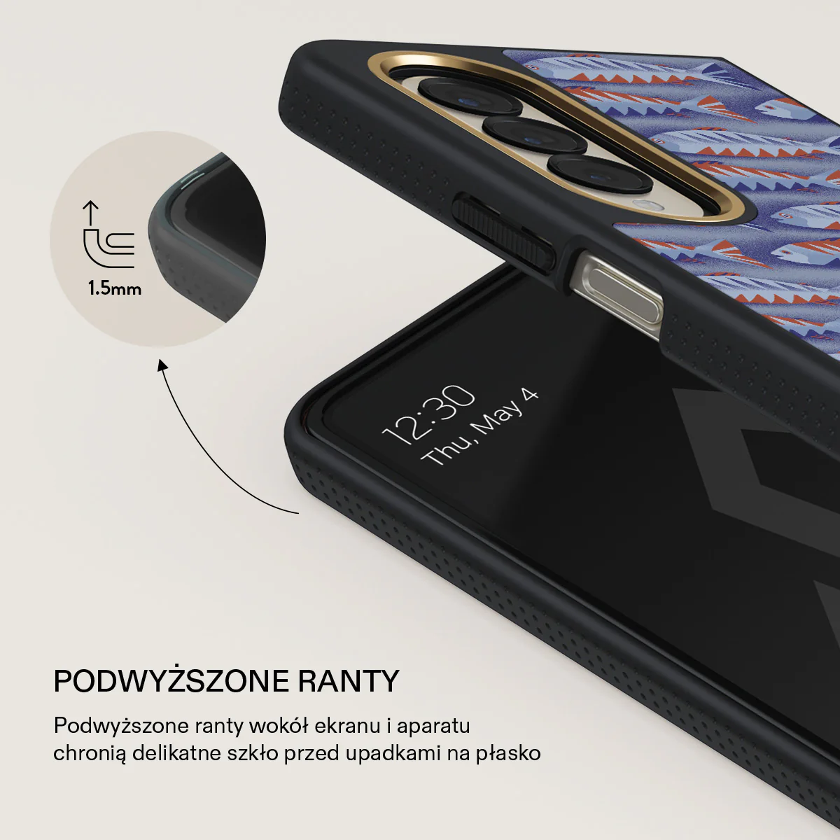 Current - Samsung Galaxy Z Fold 4 Etui - Image 9