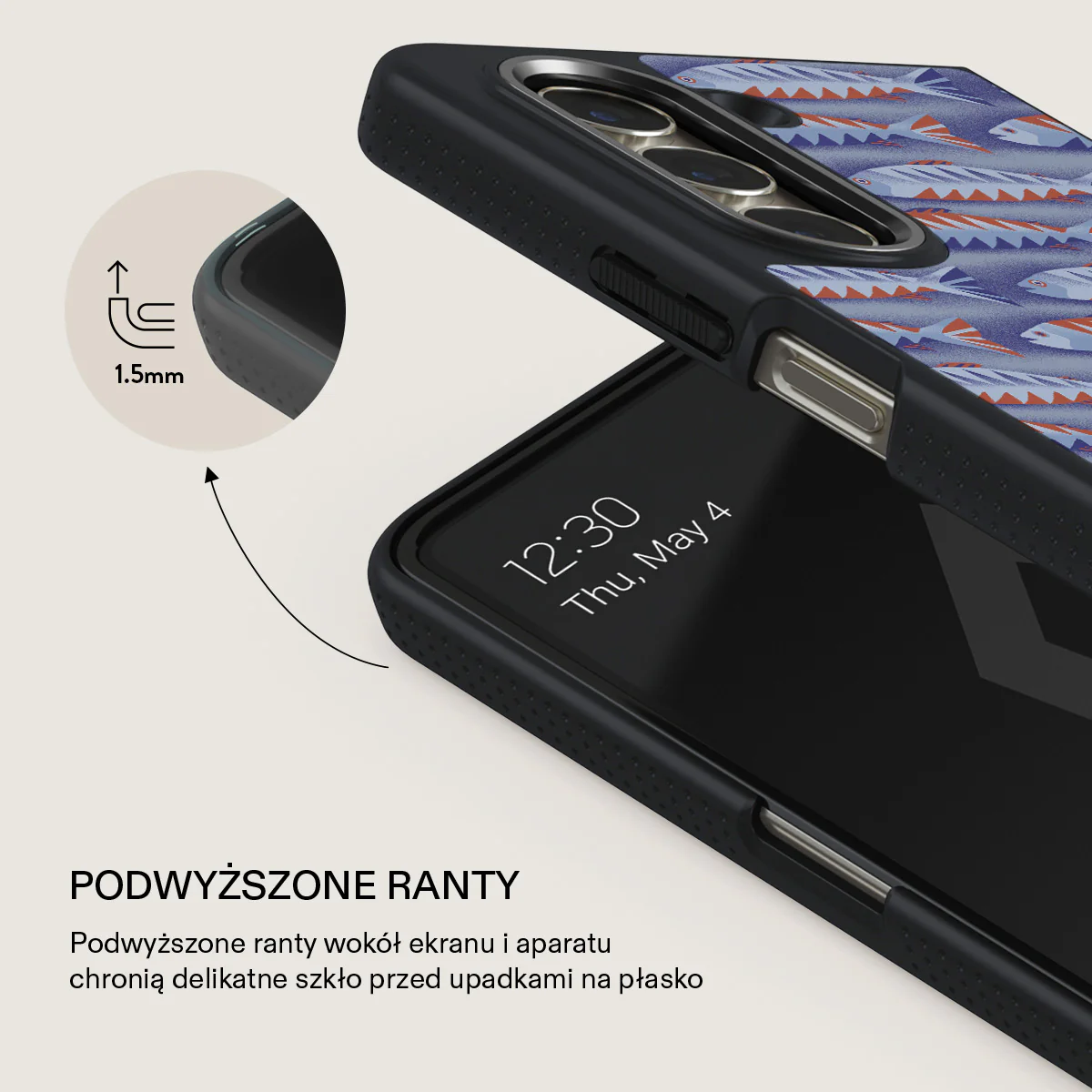 Current - Samsung Galaxy Z Fold 5 Etui - Image 11