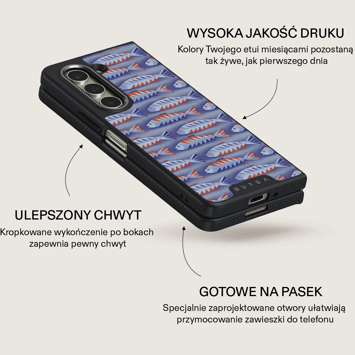Current - Samsung Galaxy Z Fold 5 Etui - Image 12
