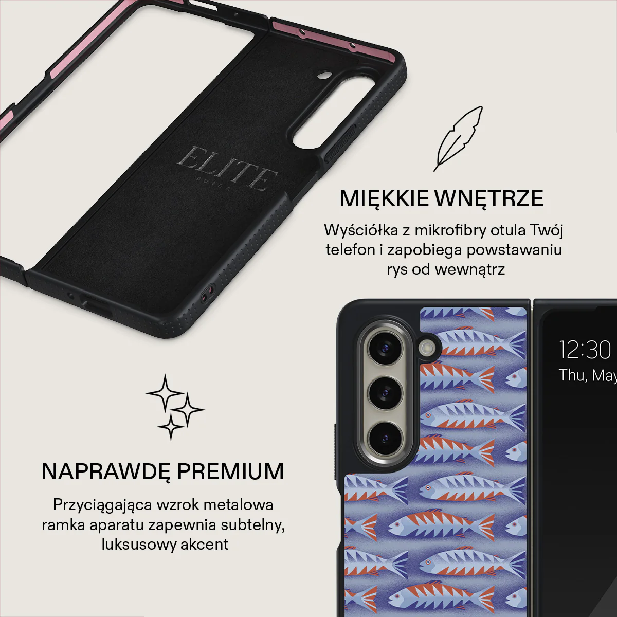 Current - Samsung Galaxy Z Fold 5 Etui - Image 13