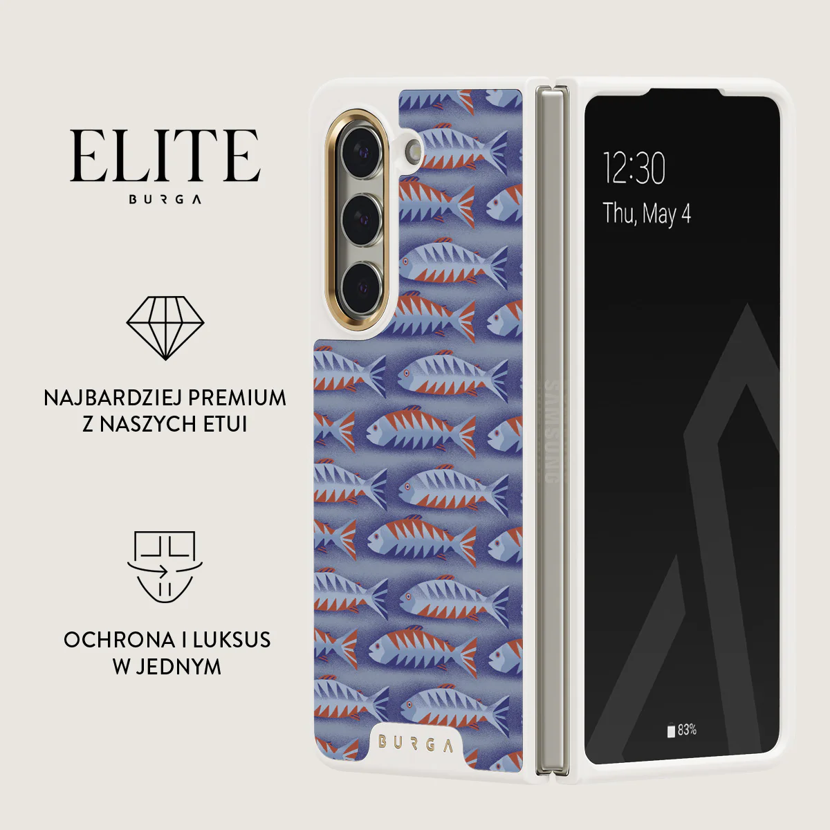 Current - Samsung Galaxy Z Fold 5 Etui - Image 16