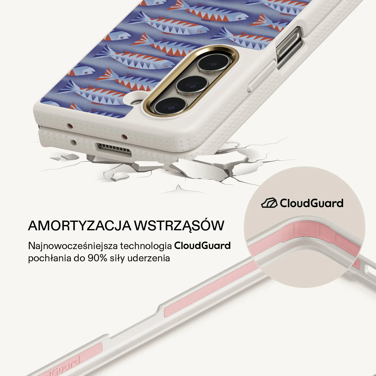 Current - Samsung Galaxy Z Fold 5 Etui - Image 17