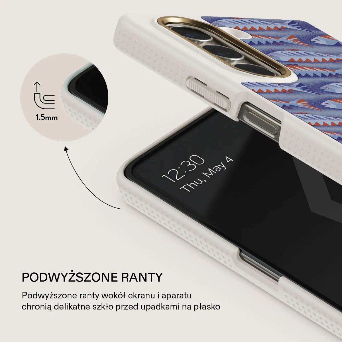 Current - Samsung Galaxy Z Fold 5 Etui - Image 18