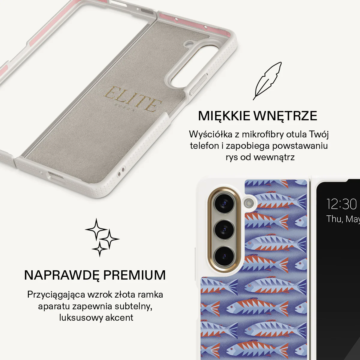 Current - Samsung Galaxy Z Fold 5 Etui - Image 20