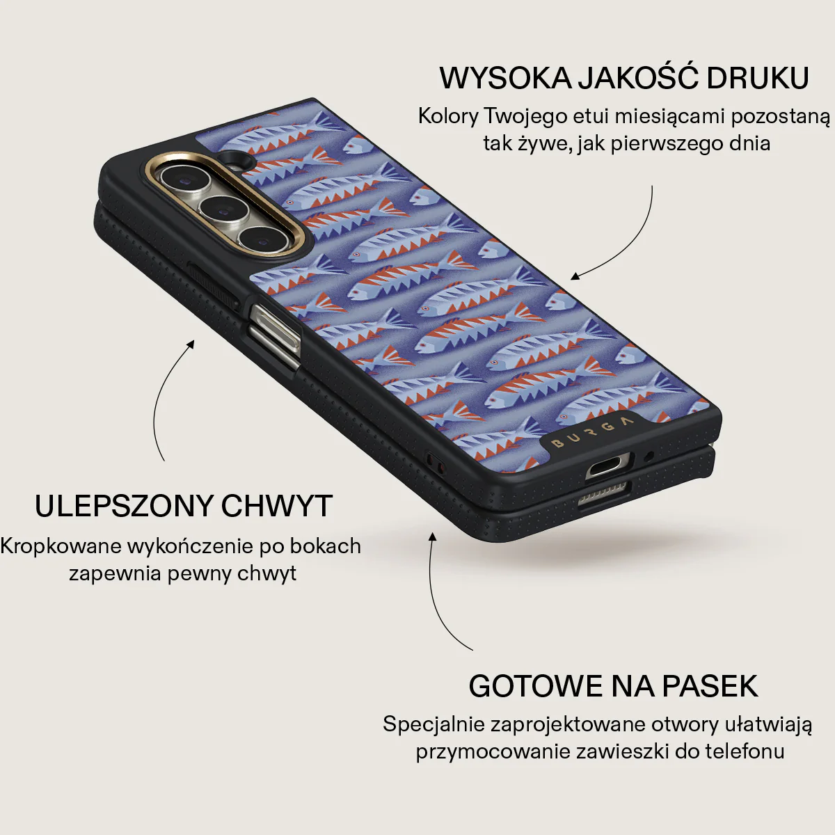 Current - Samsung Galaxy Z Fold 5 Etui - Image 5
