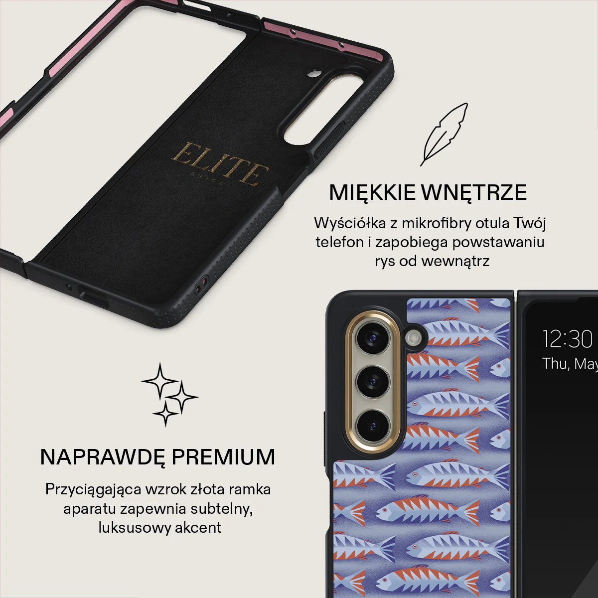 Current - Samsung Galaxy Z Fold 5 Etui - Image 6