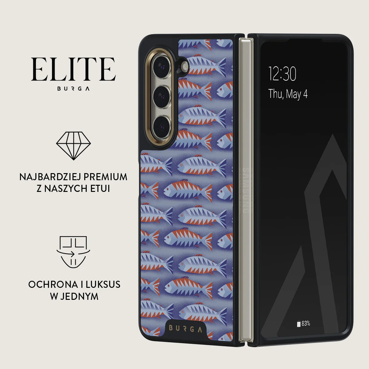 Current - Samsung Galaxy Z Fold 5 Etui - Image 9