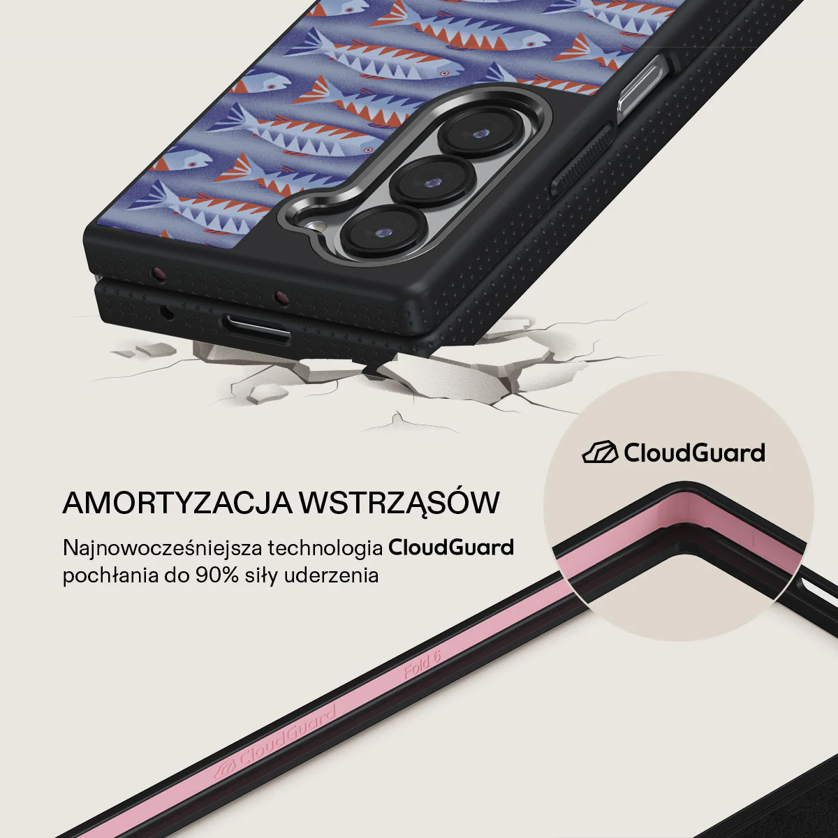 Current - Samsung Galaxy Z Fold 6 Etui - Image 10