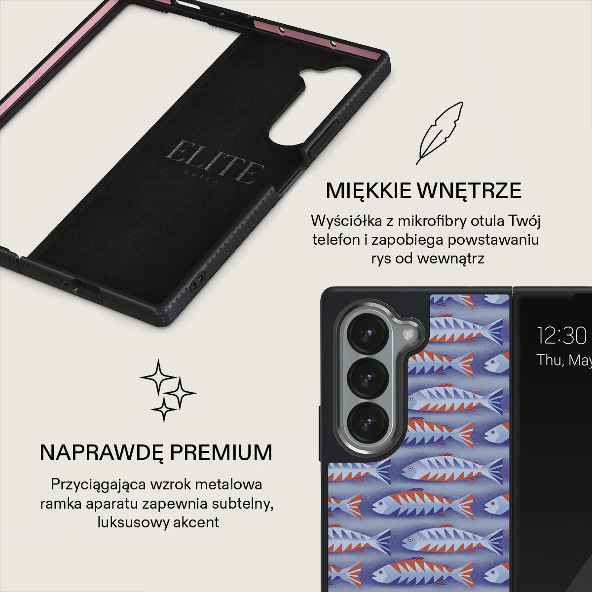Current - Samsung Galaxy Z Fold 6 Etui - Image 13