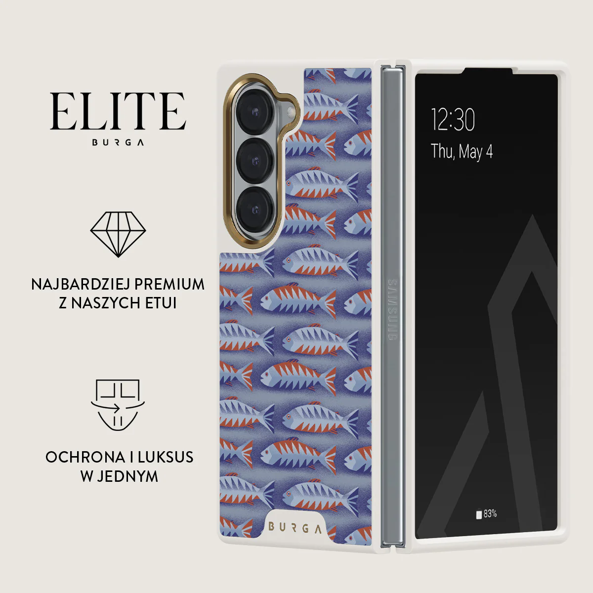Current - Samsung Galaxy Z Fold 6 Etui - Image 16