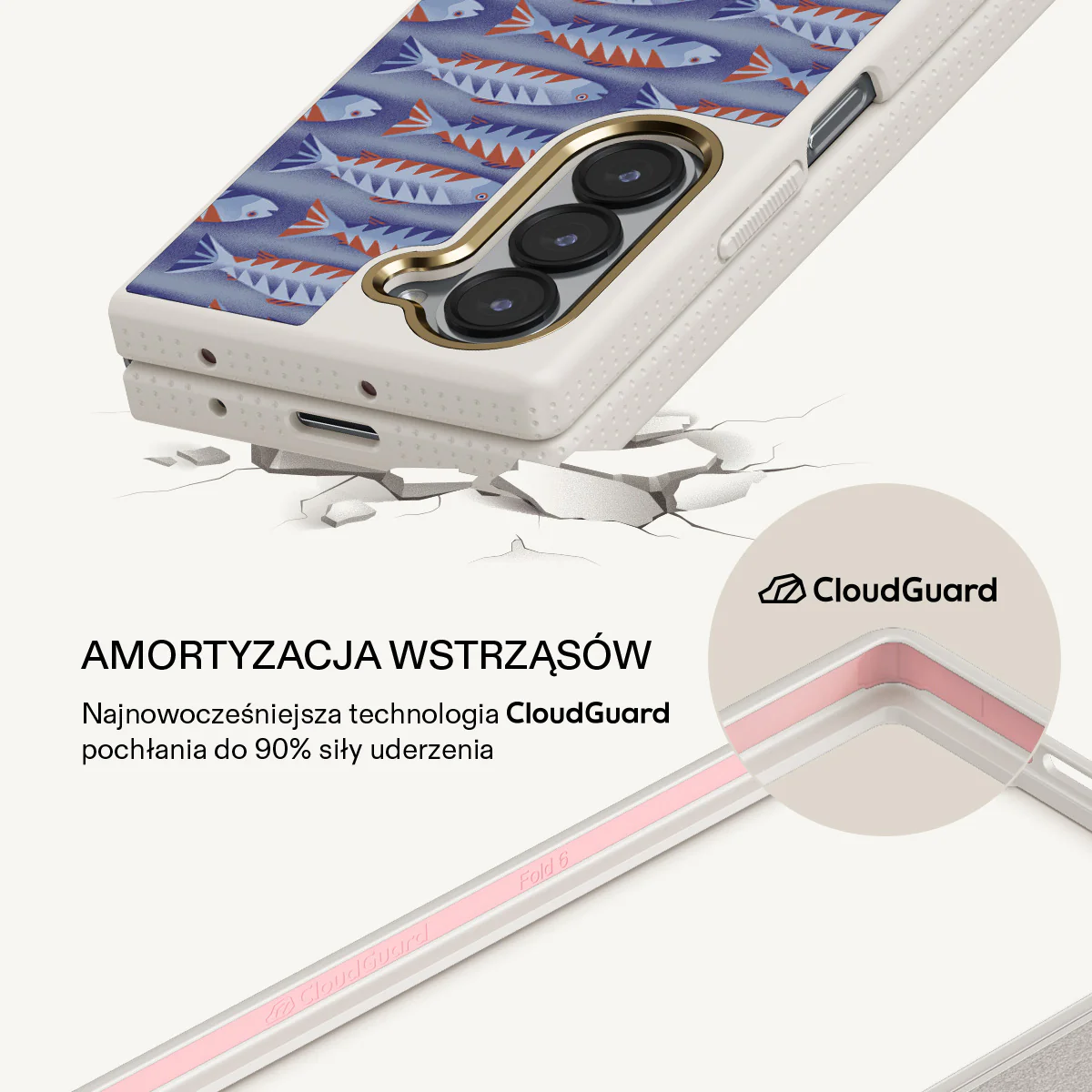 Current - Samsung Galaxy Z Fold 6 Etui - Image 17