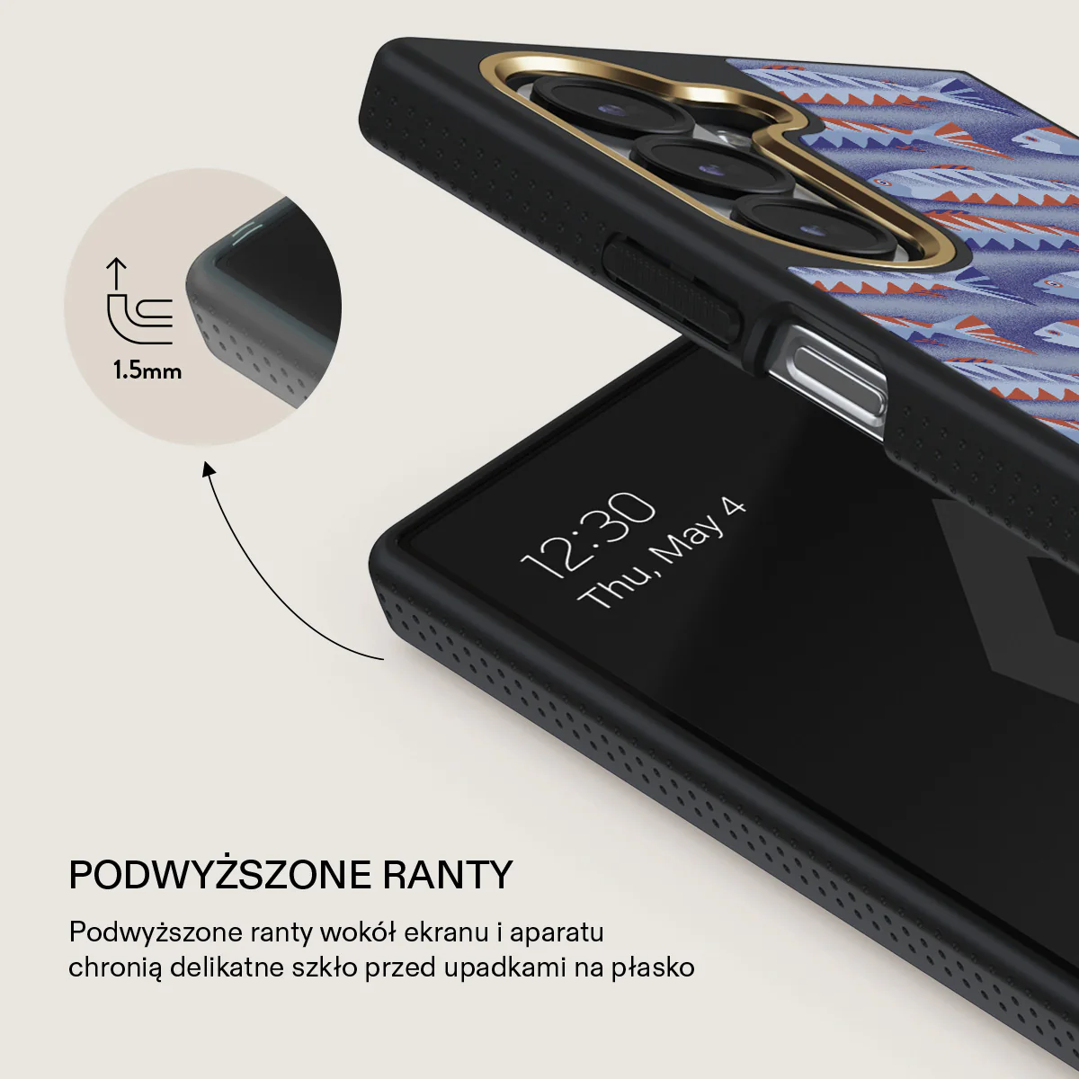Current - Samsung Galaxy Z Fold 6 Etui - Image 4