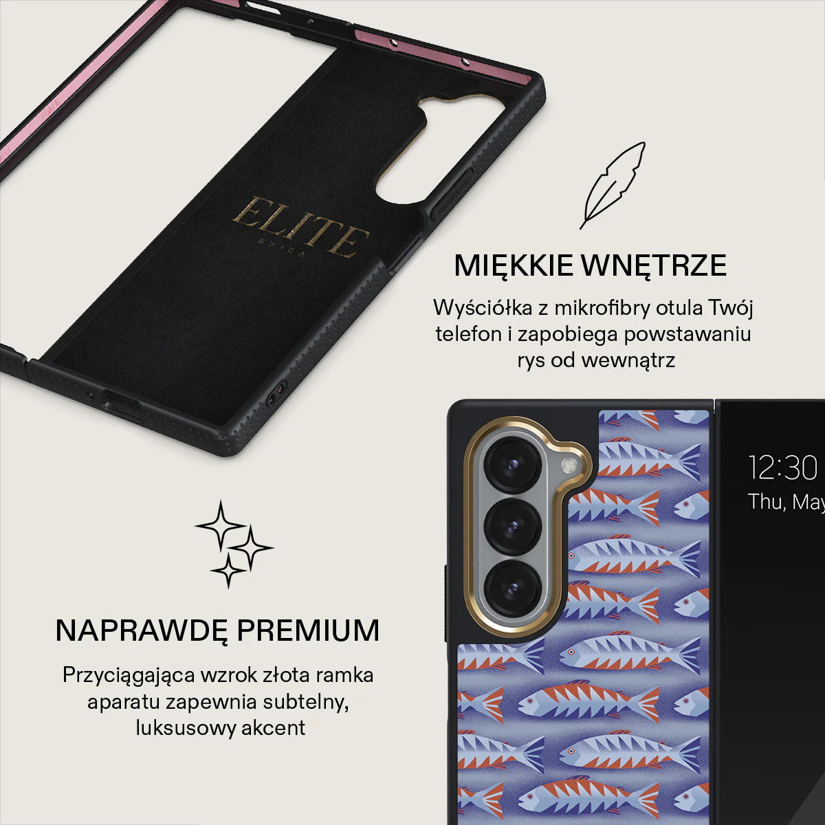 Current - Samsung Galaxy Z Fold 6 Etui - Image 6