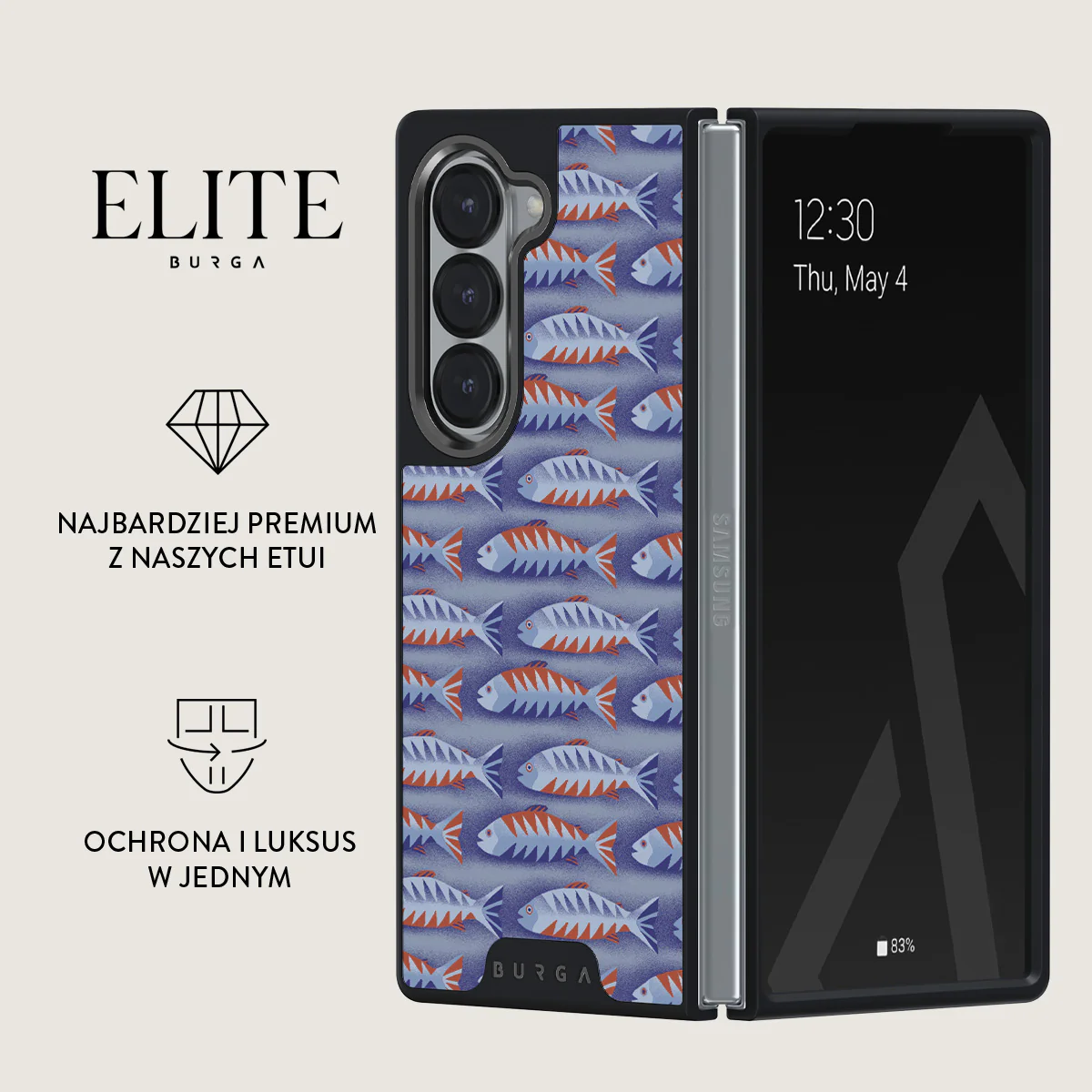 Current - Samsung Galaxy Z Fold 6 Etui - Image 9