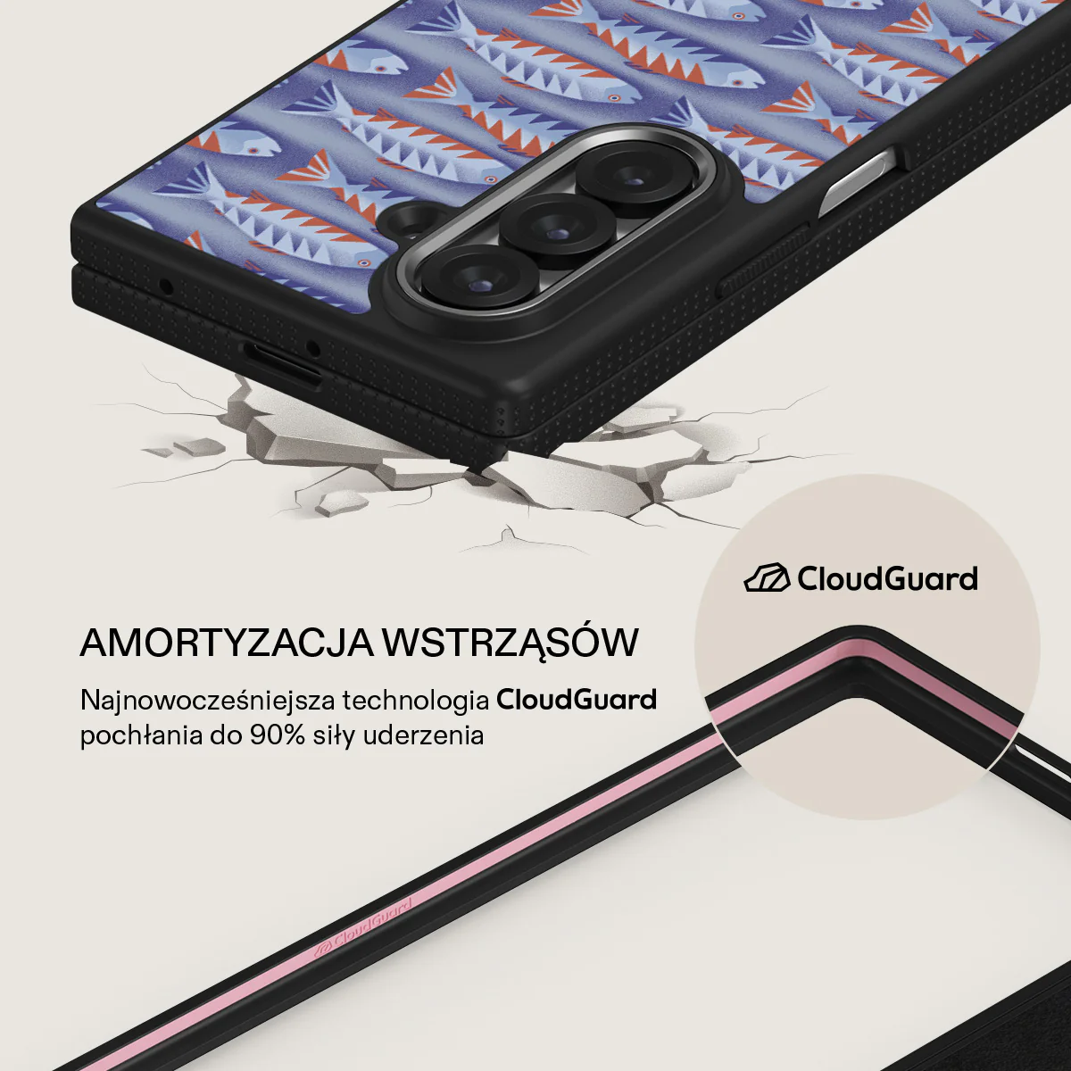 Current - Samsung Galaxy Z Fold 7 Etui - Image 10