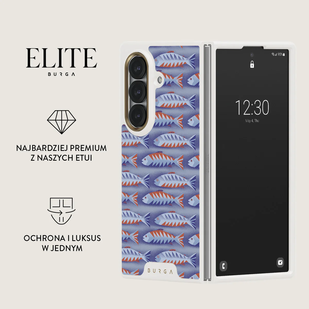 Current - Samsung Galaxy Z Fold 7 Etui - Image 16