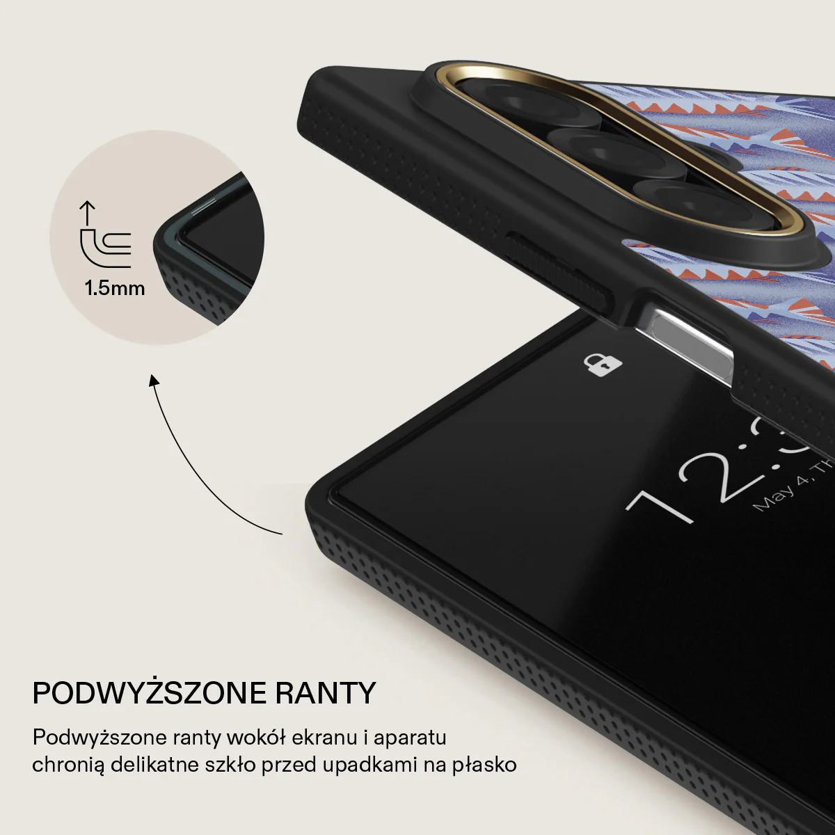 Current - Samsung Galaxy Z Fold 7 Etui - Image 4