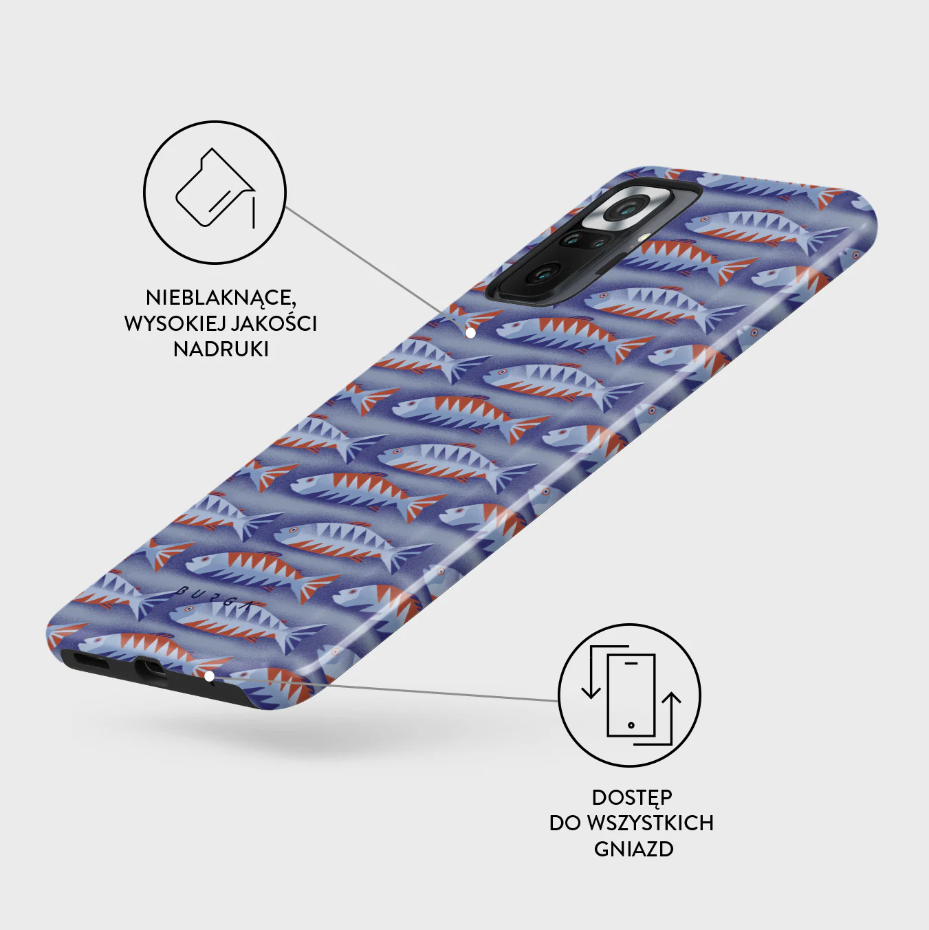 Current - Xiaomi Redmi Note 10 Pro Etui - Image 3