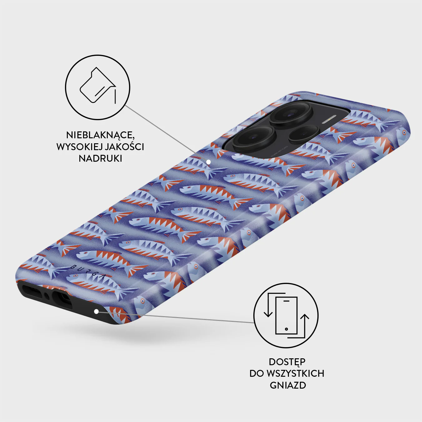 Current - Xiaomi Redmi Note 14 5G Etui - Image 3