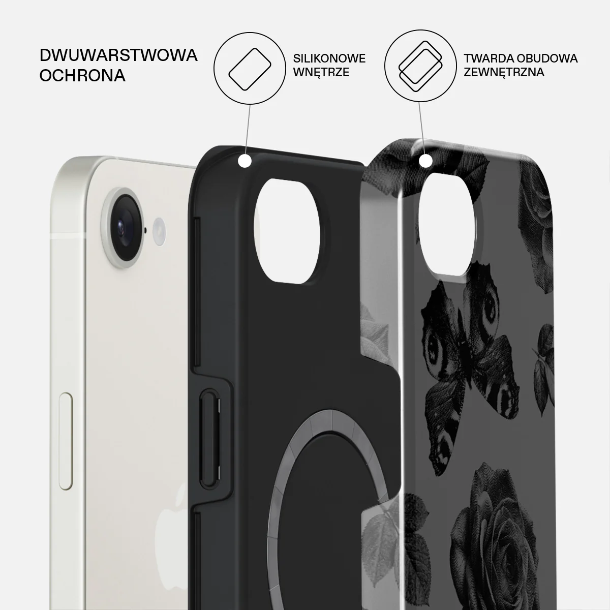 Cursed - iPhone 17e Etui - Image 2