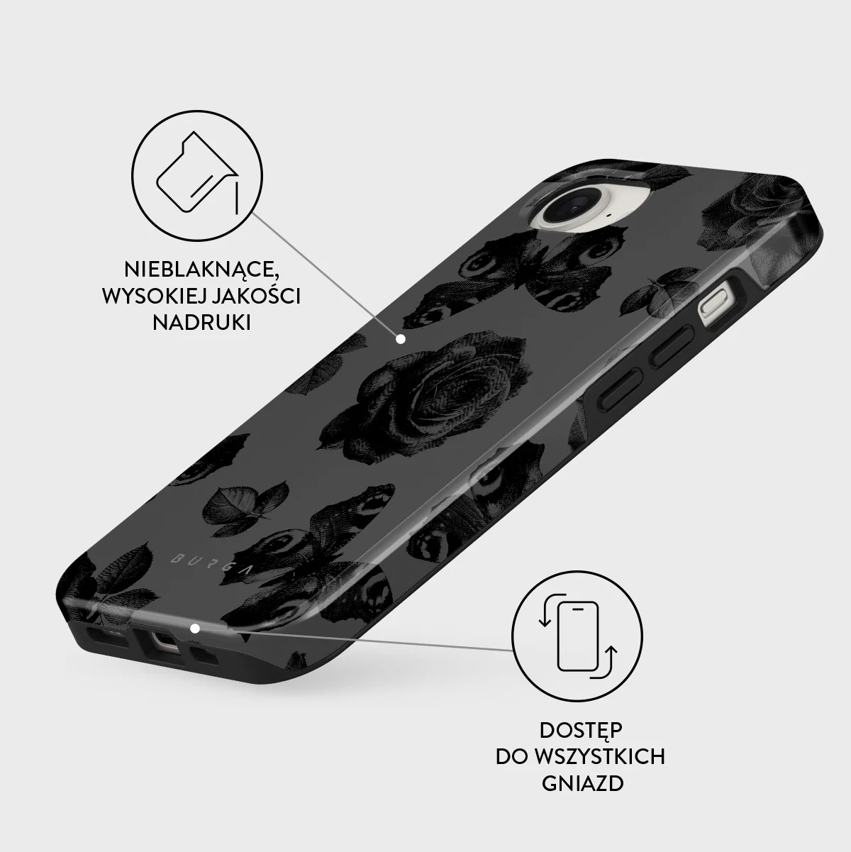 Cursed - iPhone 17e Etui - Image 3