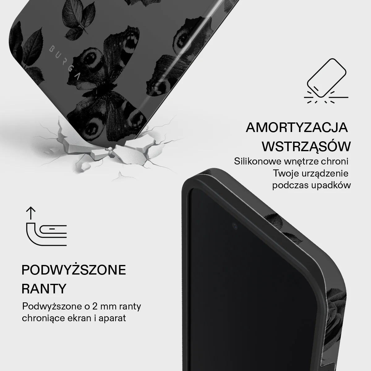 Cursed - iPhone 17e Etui - Image 4