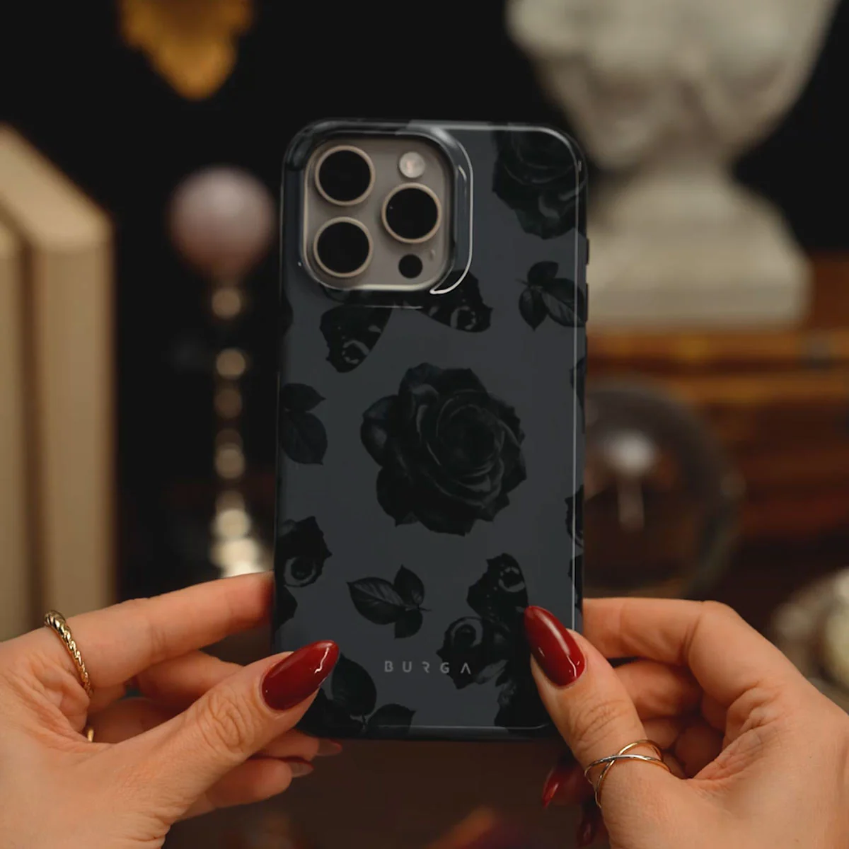 Cursed - iPhone 17e Etui - Image 5