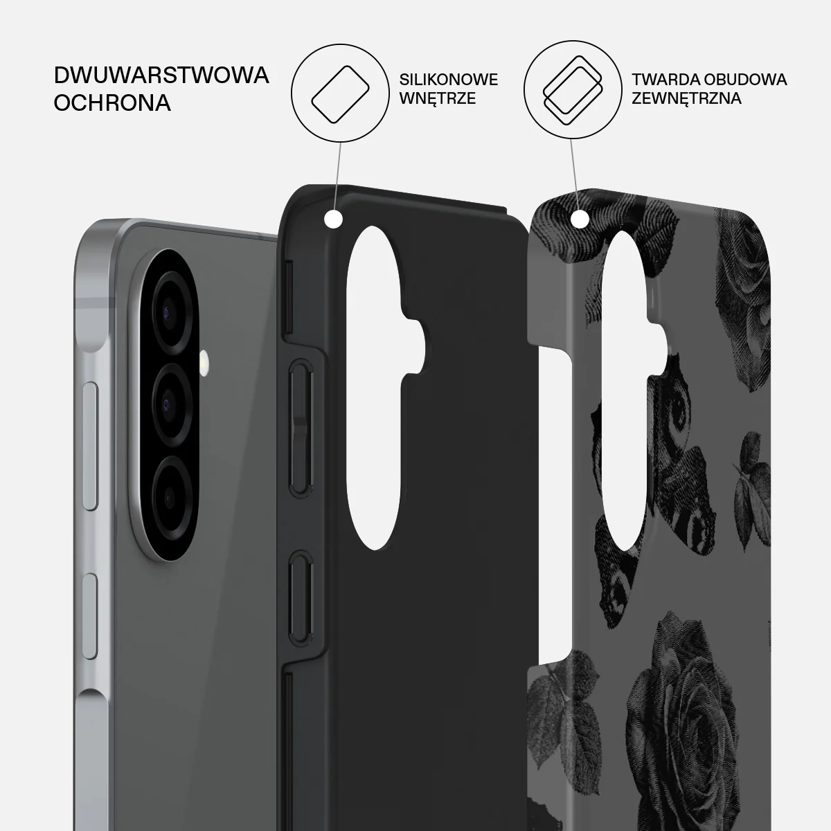 Cursed - Samsung Galaxy A57 5G Etui - Image 2