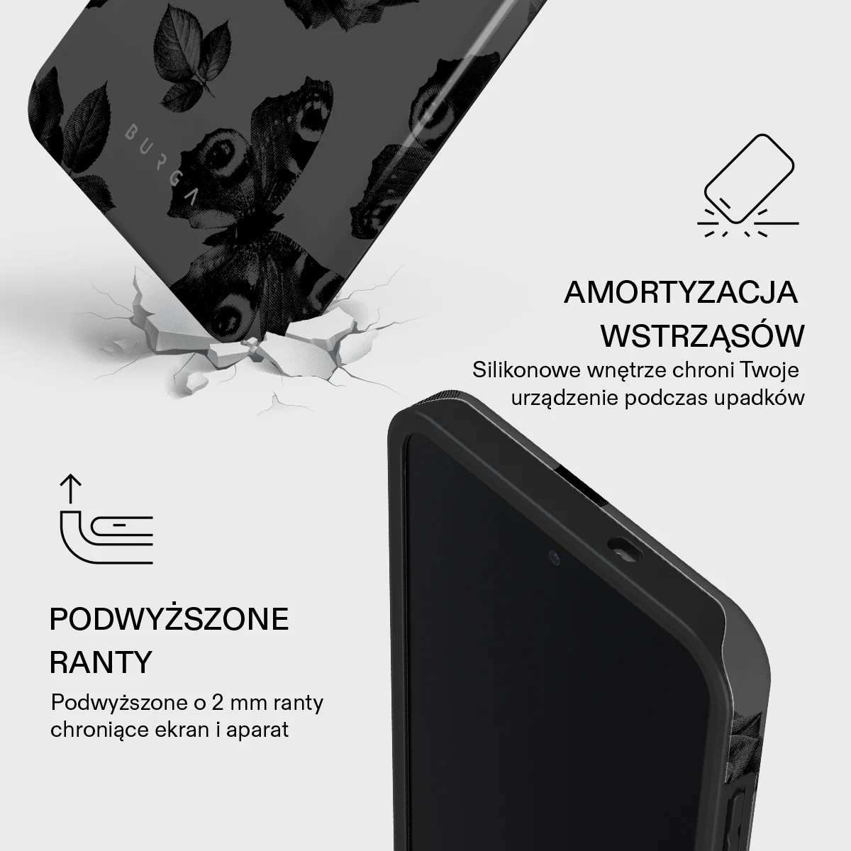 Cursed - Samsung Galaxy S25 FE Etui - Image 4
