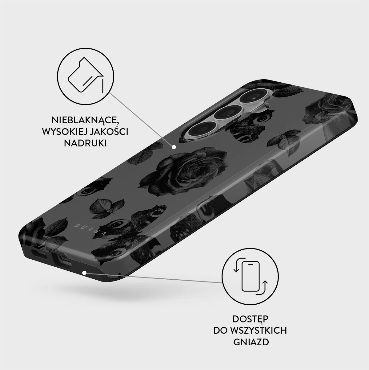 Cursed - Samsung Galaxy S26 Plus Etui - Image 3
