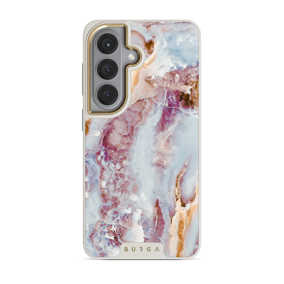 Frozen Leaves - Samsung Galaxy S26 Etui - Image 26