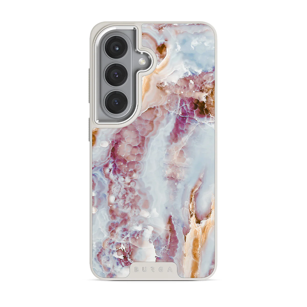 Frozen Leaves - Samsung Galaxy S26 Etui - Image 33