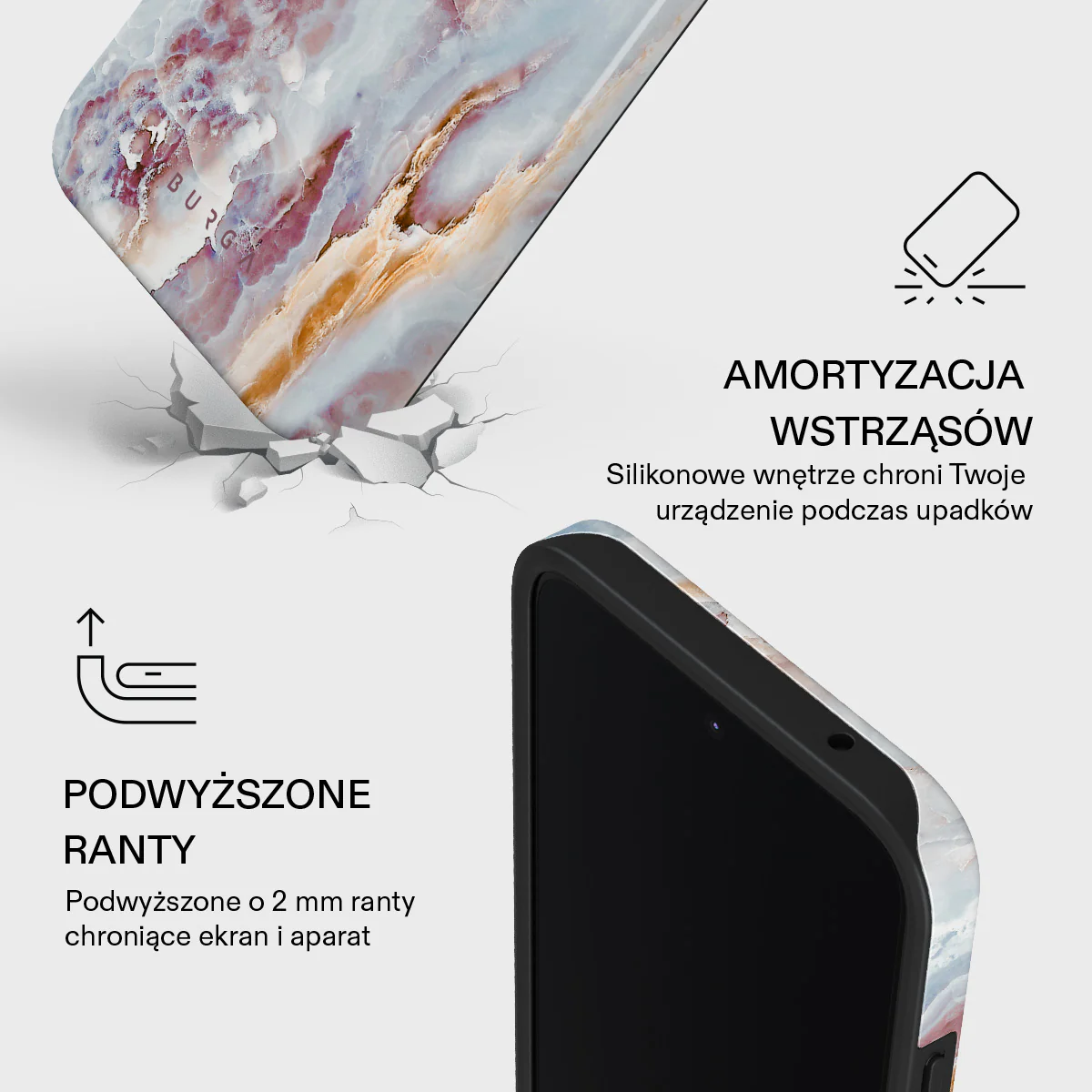 Frozen Leaves - Xiaomi 15T Etui - Image 4