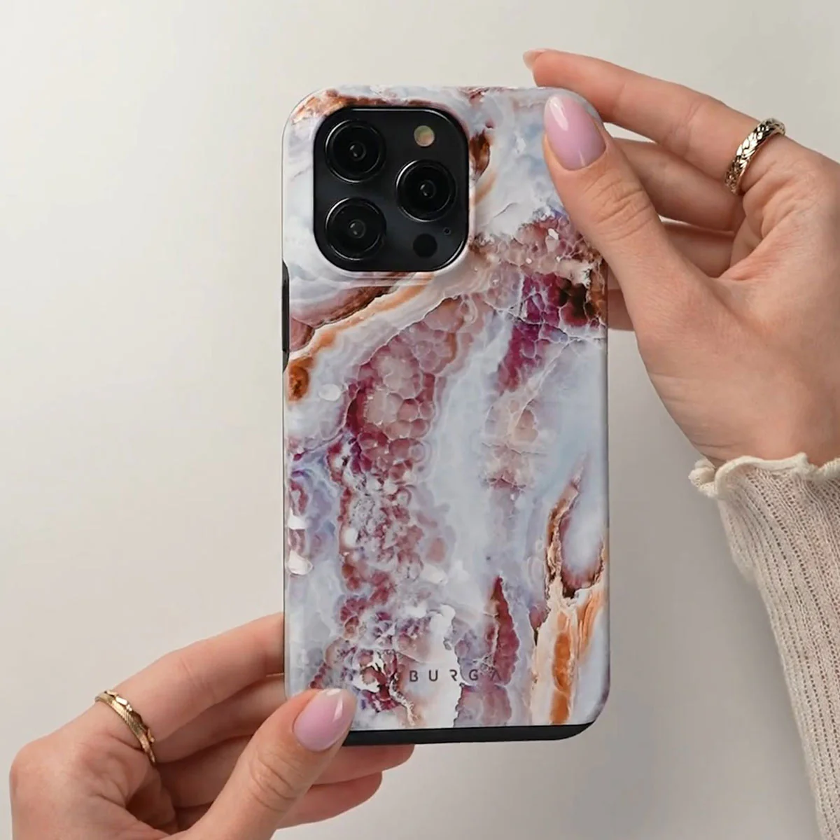 Frozen Leaves - Xiaomi 15T Etui - Image 5