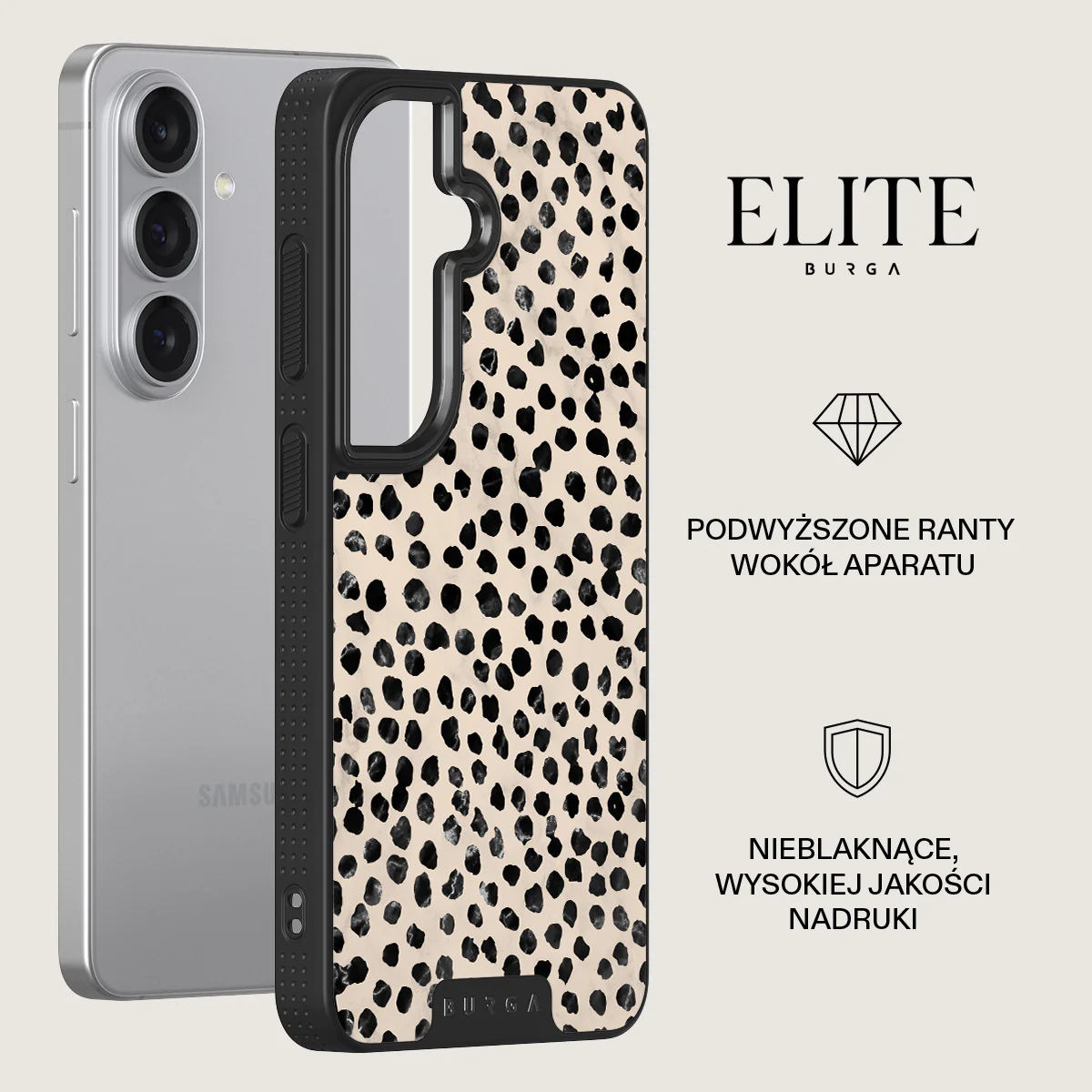 Almond Latte - Samsung Galaxy S26 Etui - Image 13