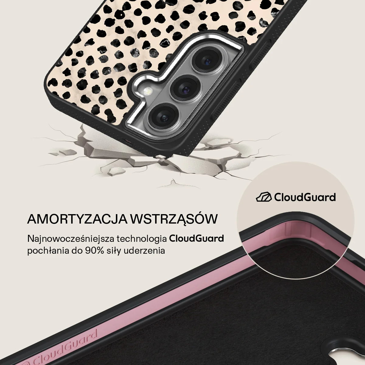 Almond Latte - Samsung Galaxy S26 Etui - Image 21