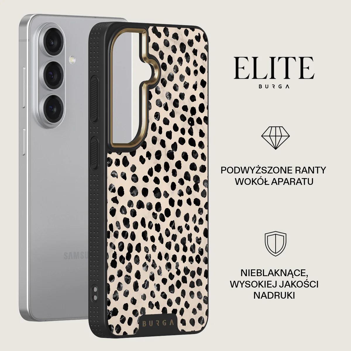 Almond Latte - Samsung Galaxy S26 Etui - Image 6