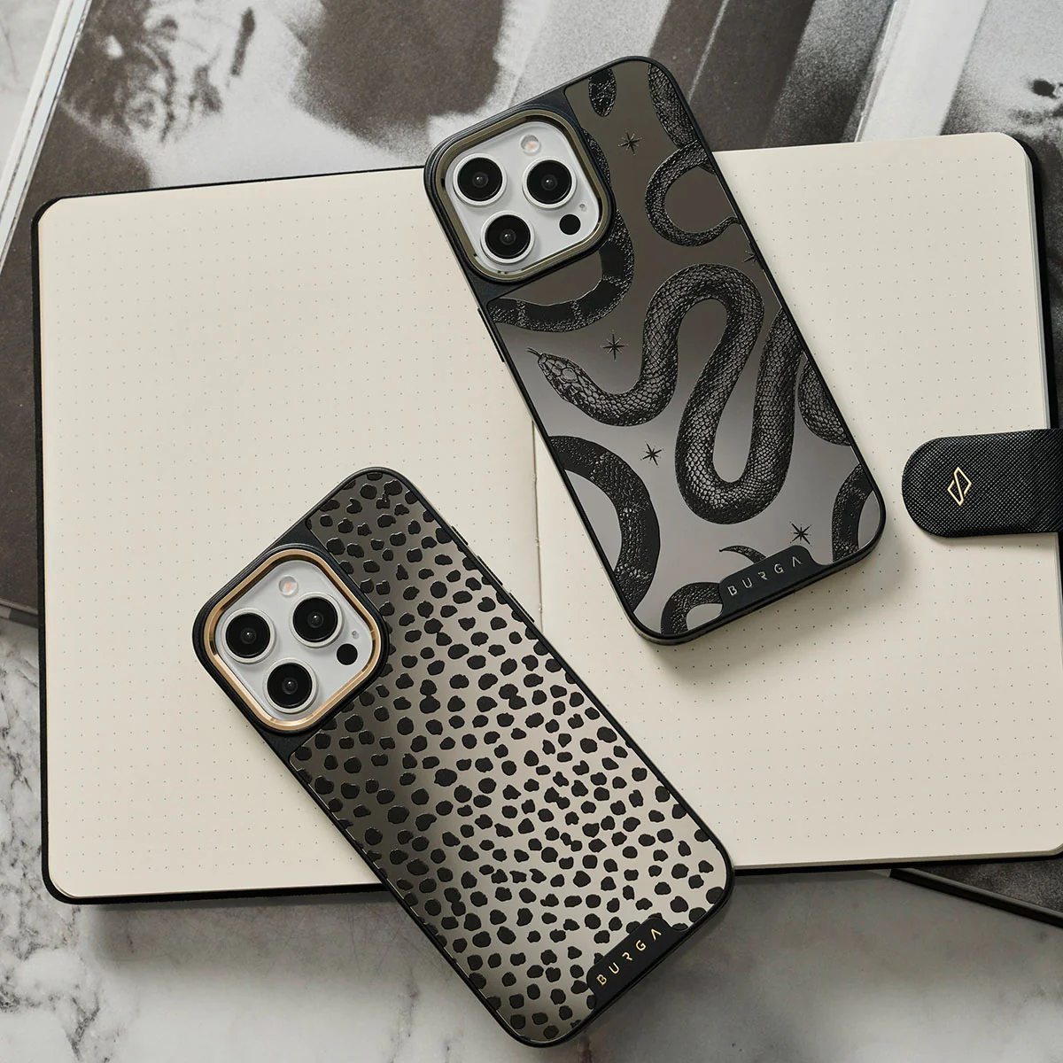 Almond Latte - Samsung Galaxy S26 Etui - Image 76