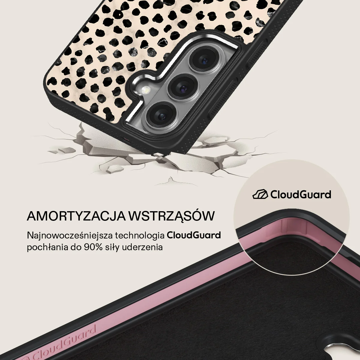 Almond Latte - Samsung Galaxy S26 Plus Etui - Image 14