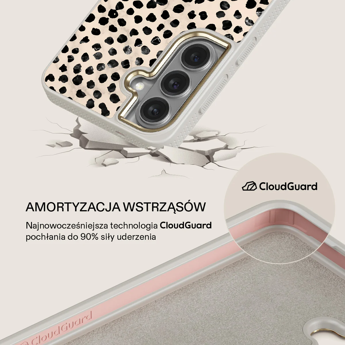 Almond Latte - Samsung Galaxy S26 Plus Etui - Image 28