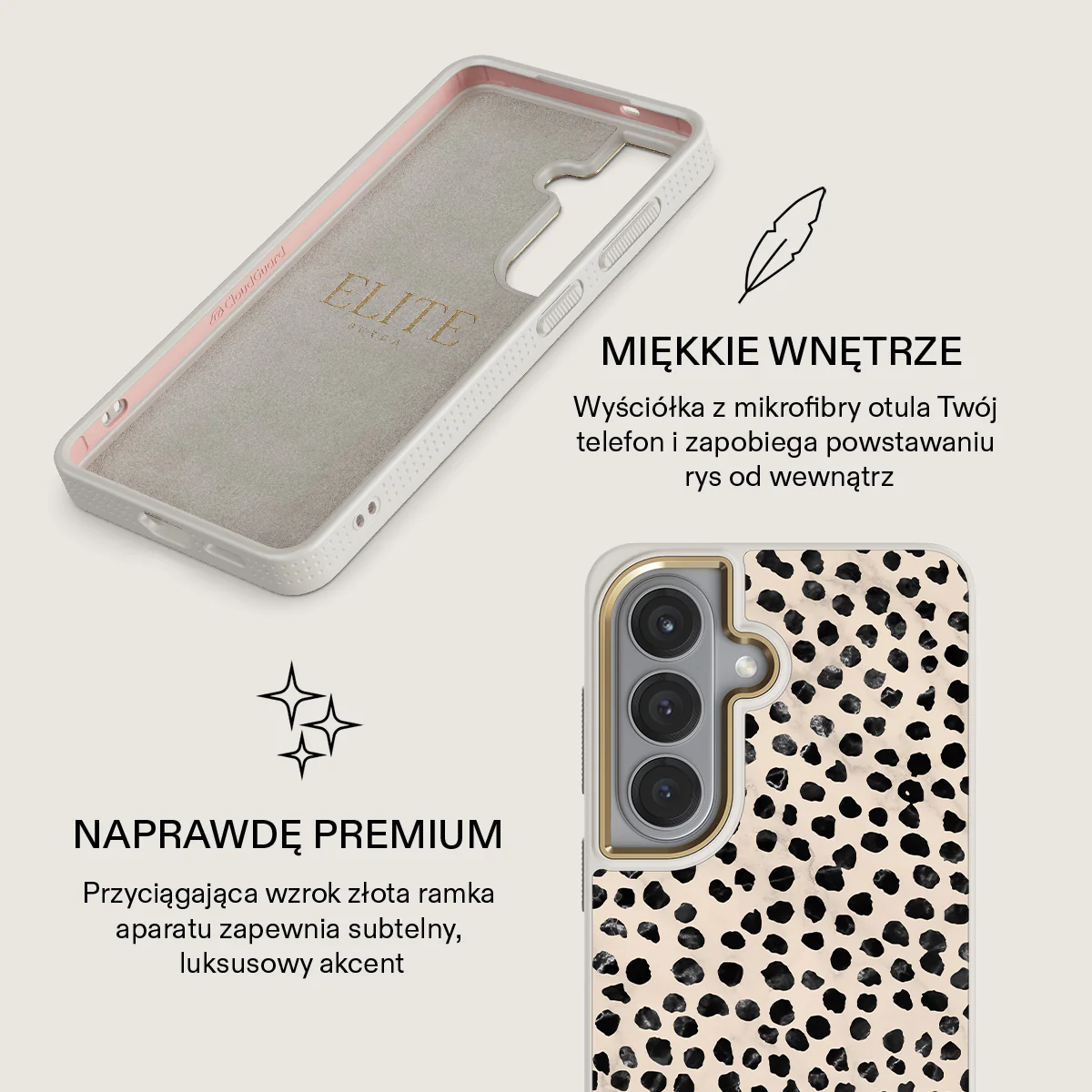 Almond Latte - Samsung Galaxy S26 Plus Etui - Image 31