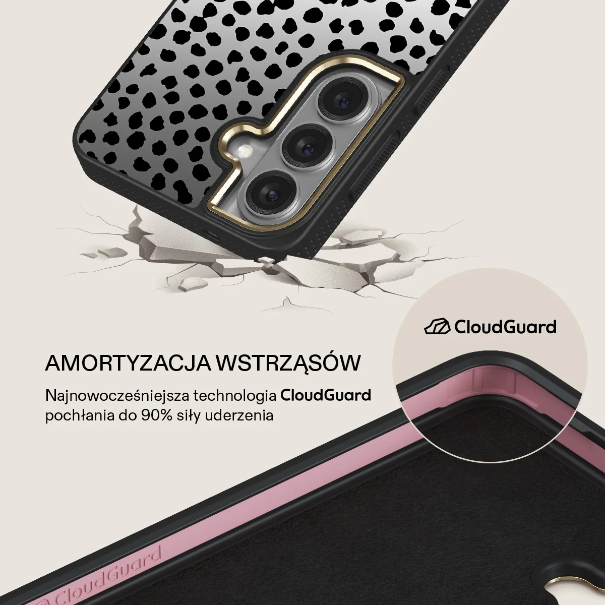 Almond Latte - Samsung Galaxy S26 Plus Etui - Image 42