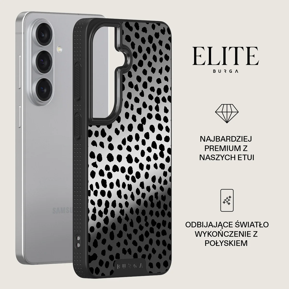 Almond Latte - Samsung Galaxy S26 Plus Etui - Image 49