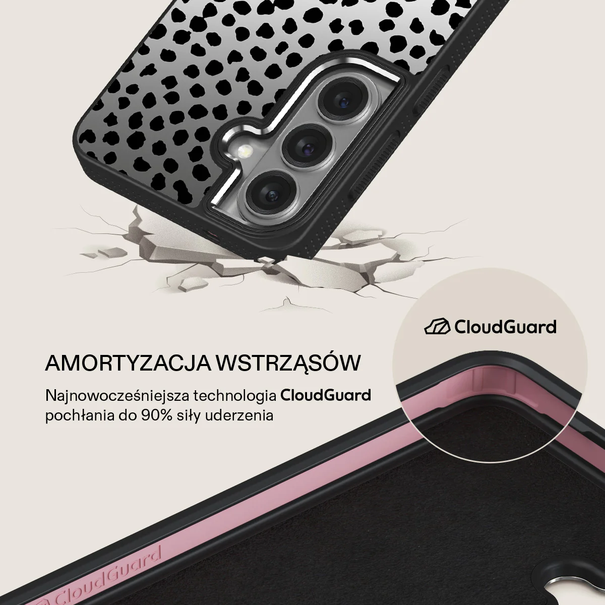 Almond Latte - Samsung Galaxy S26 Plus Etui - Image 50