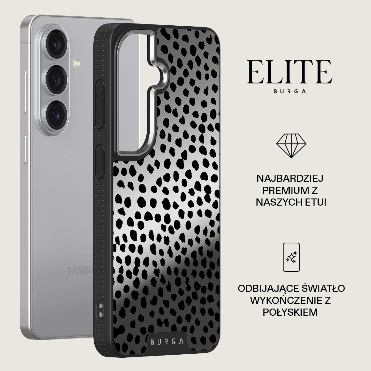 Almond Latte - Samsung Galaxy S26 Plus Etui - Image 57