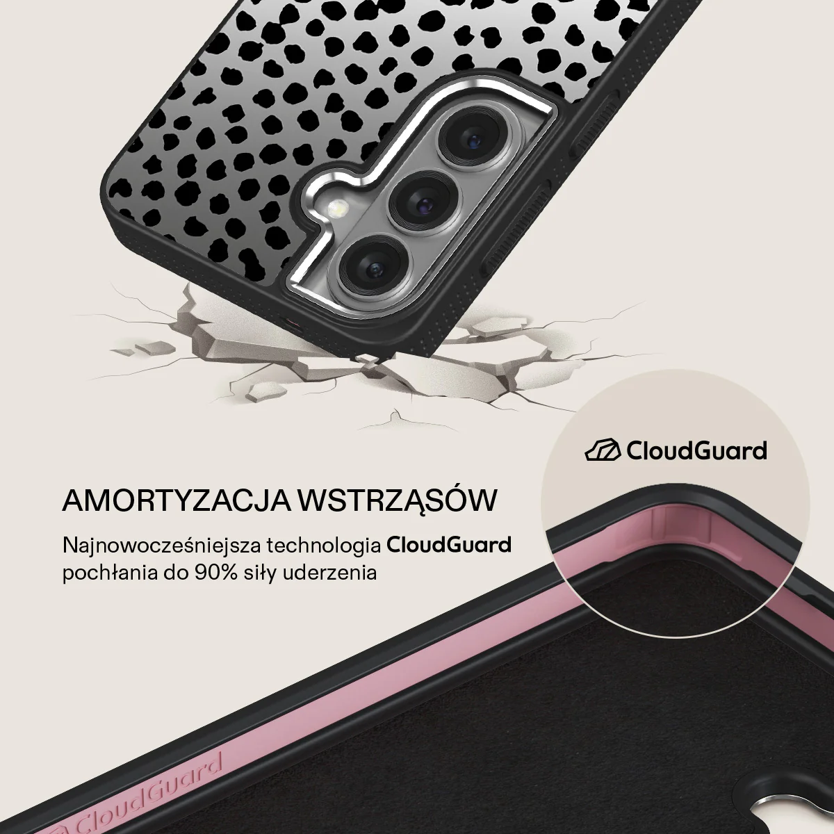 Almond Latte - Samsung Galaxy S26 Plus Etui - Image 58